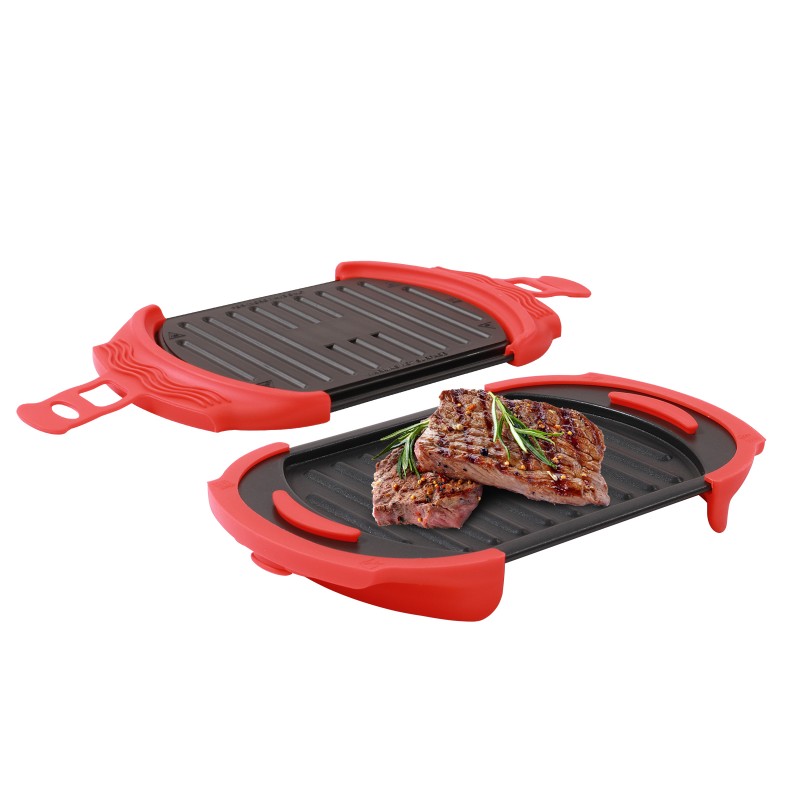 Microwave Crisper Pan: Kuinka se toimii, tyypit ja ostajan opas