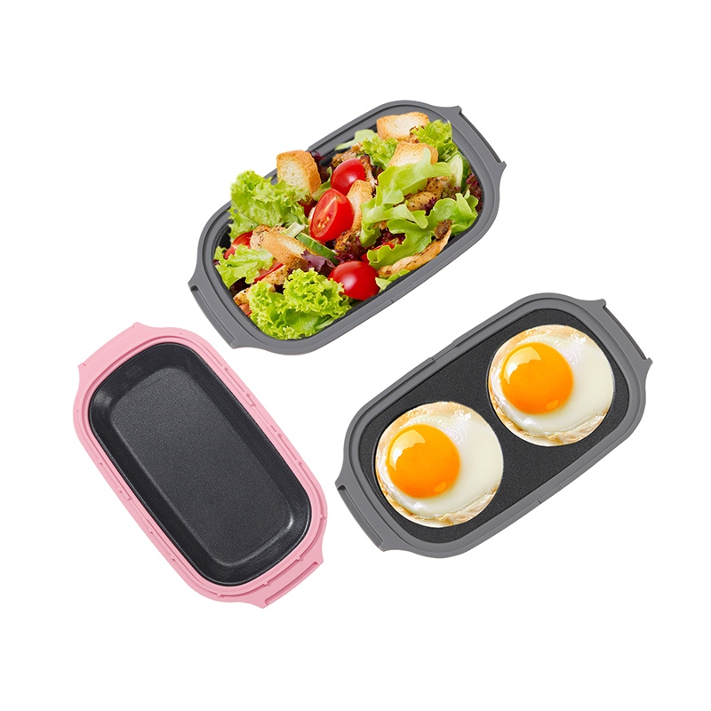 3-in-1 Mikroaaltogrilli Multi-Pot