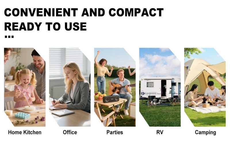 HeMaSe Microwave Grill Multi-Pot Interior - Ridged Non-Stick Grill Plate for Creating Authentic Grill Marks on Steaks and Chicken